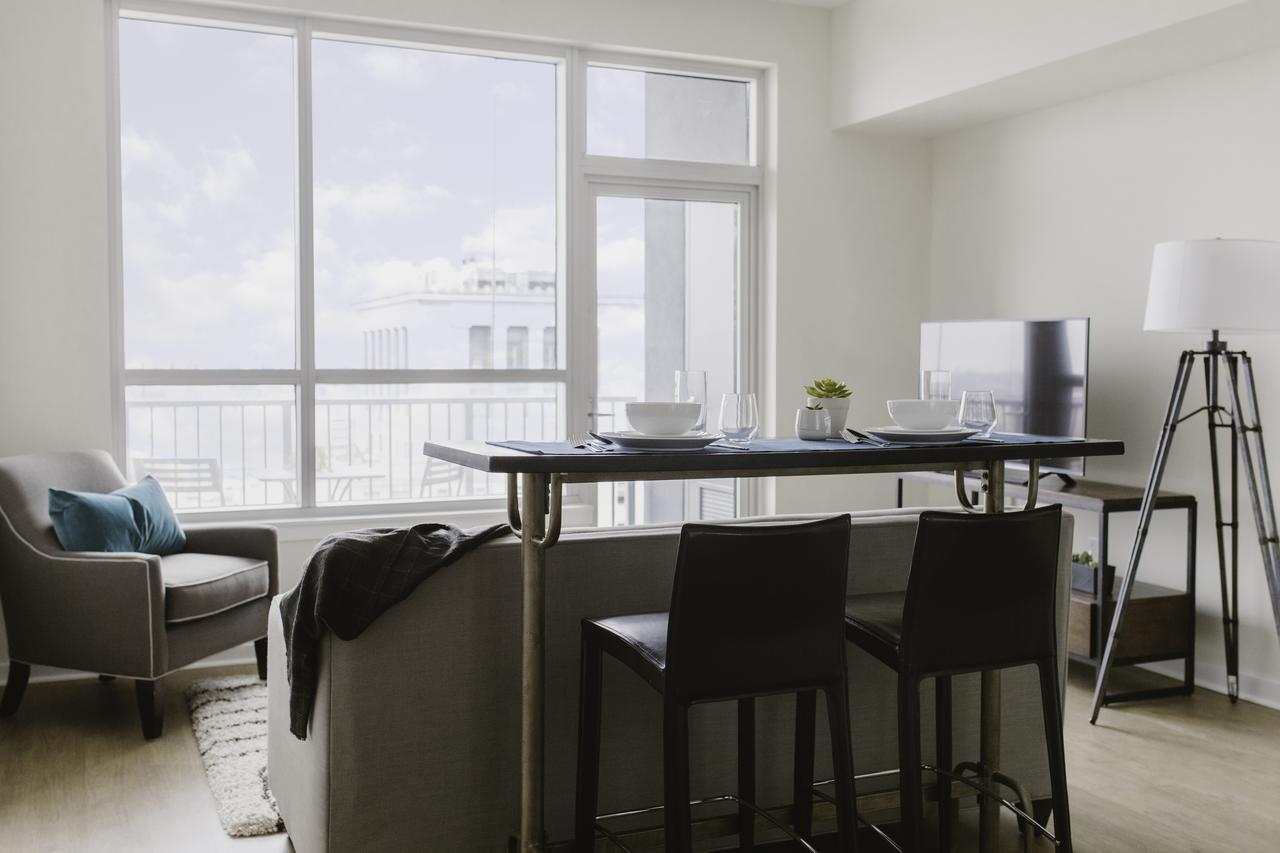 Whyhotel Baltimore Luxe Suites Inner Harbor Dış mekan fotoğraf